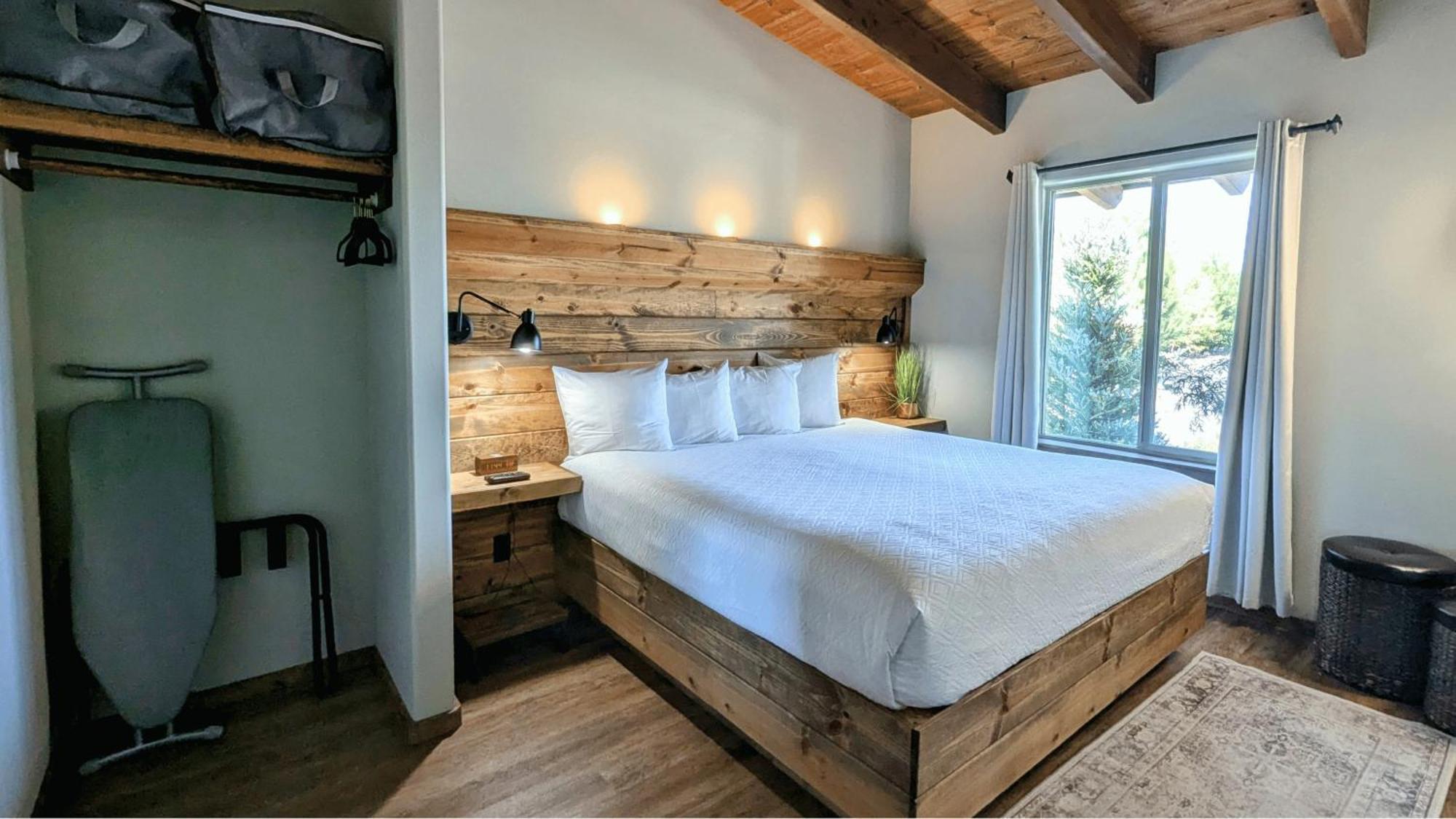 Hotel Lone Point Cellars Brewster Esterno foto